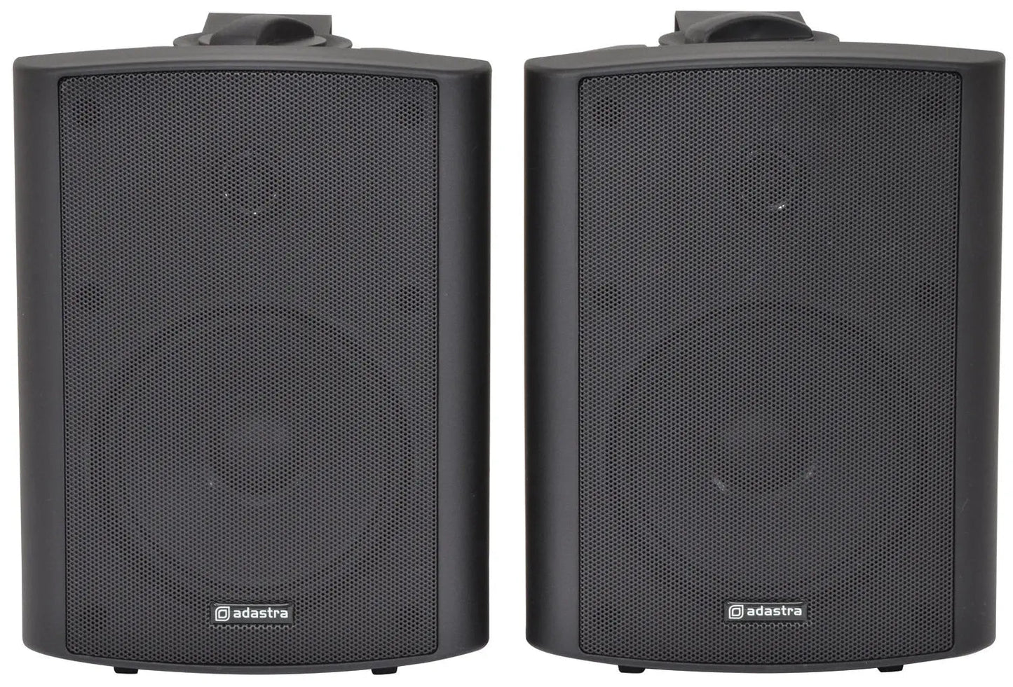 Adastra BC5B 5.25inch Stereo Speakers Black Pair
