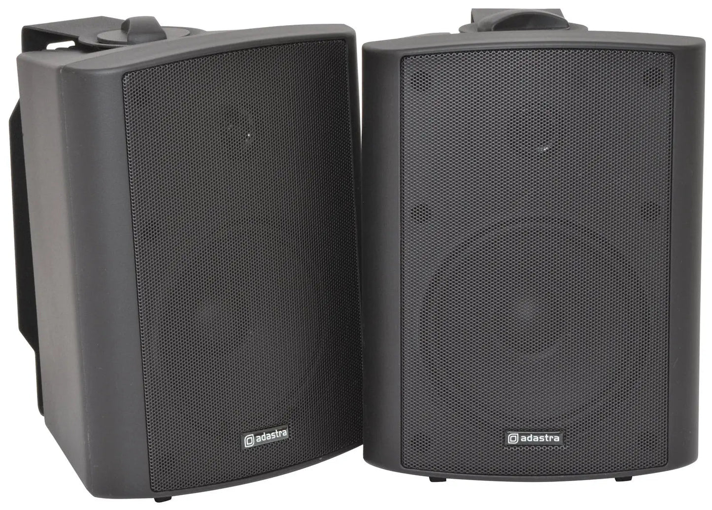 Adastra BC5B 5.25inch Stereo Speakers Black Pair