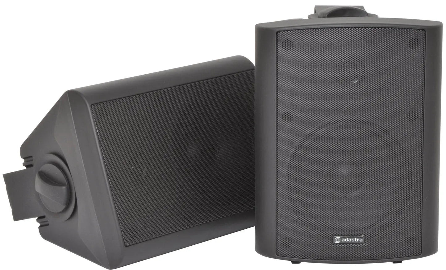 Adastra BC5B 5.25inch Stereo Speakers Black Pair