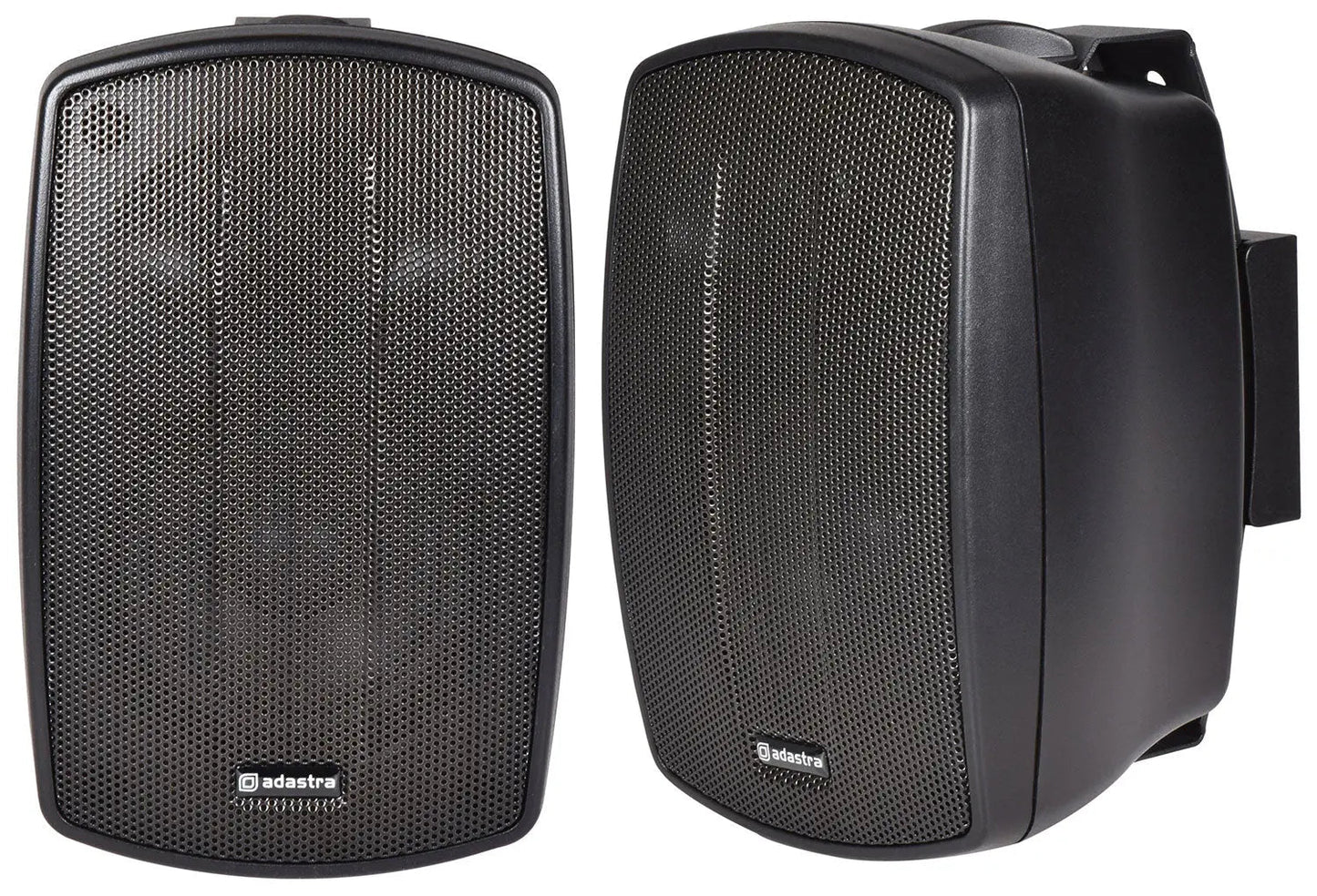 Adastra BH3 Speakers Indoor/Outdoor pair black
