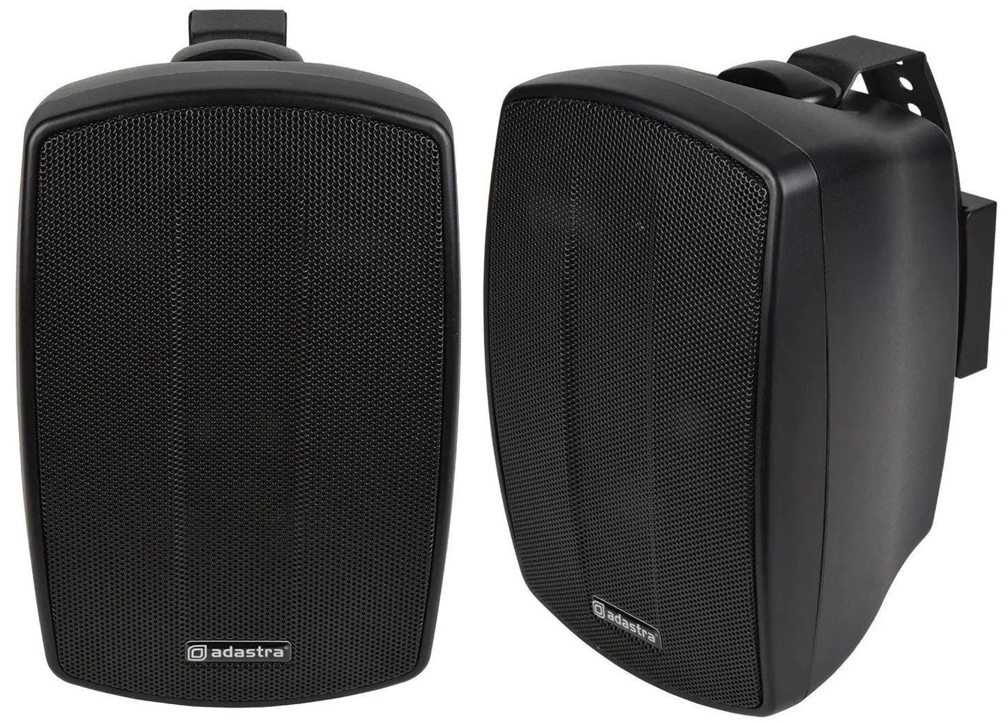 Adastra BH4 Speakers Indoor/Outdoor pair black