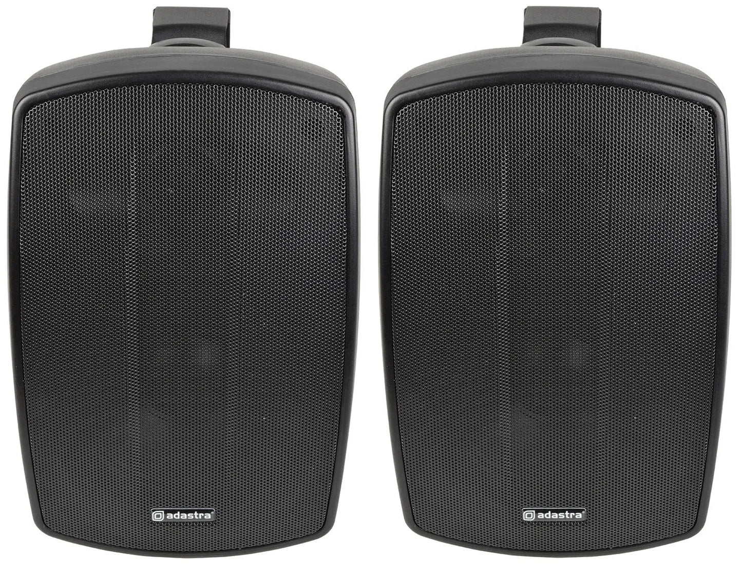 Adastra BH5 Speakers Indoor/Outdoor pair black