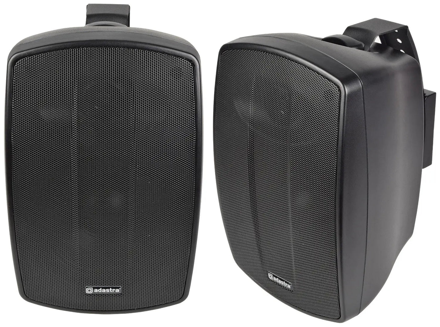Adastra BH5 Speakers Indoor/Outdoor pair black