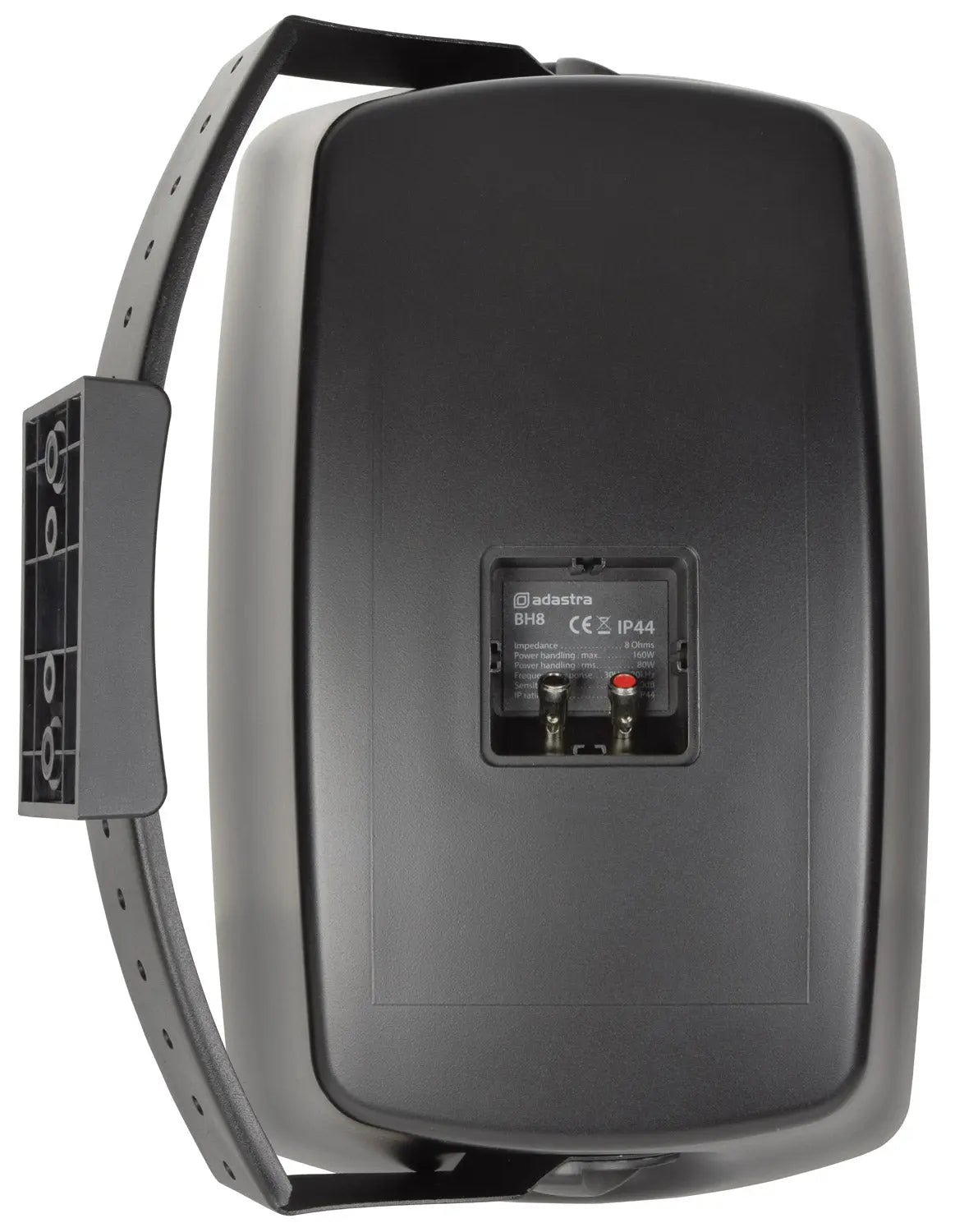 Adastra BH8 Speakers Indoor/Outdoor pair black