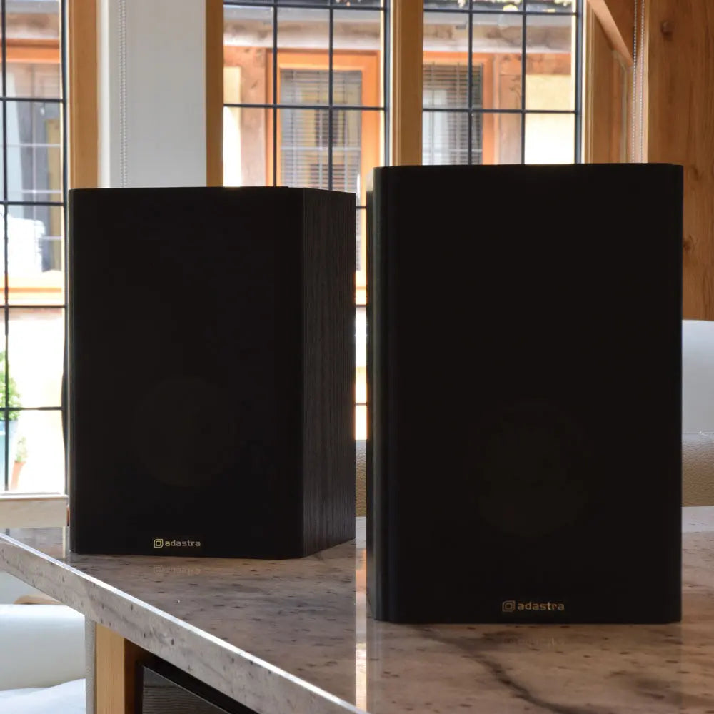 Adastra AB-5 Bookshelf Speakers 50-80W 4ohm pair