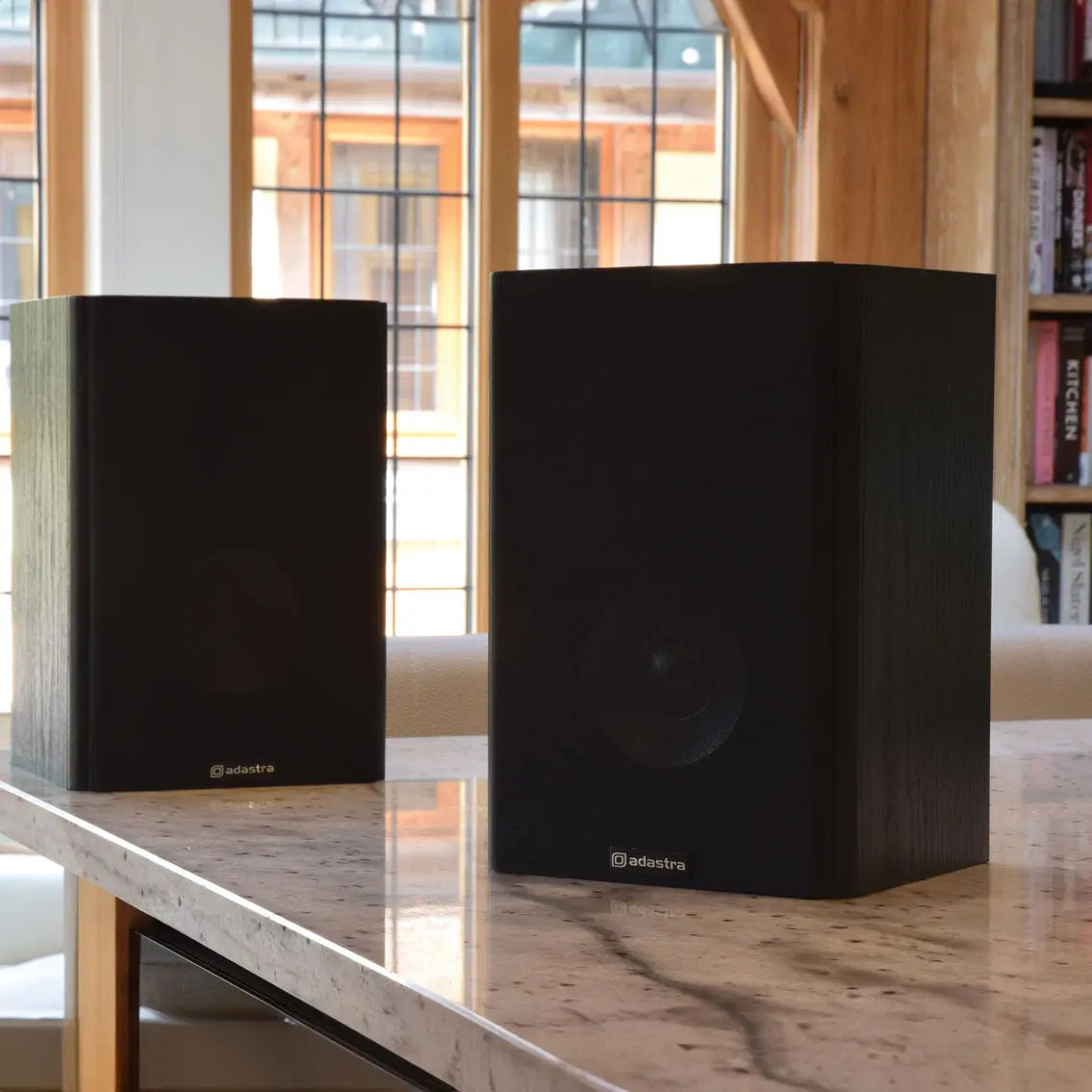 Adastra AB-5 Bookshelf Speakers 50-80W 4ohm pair