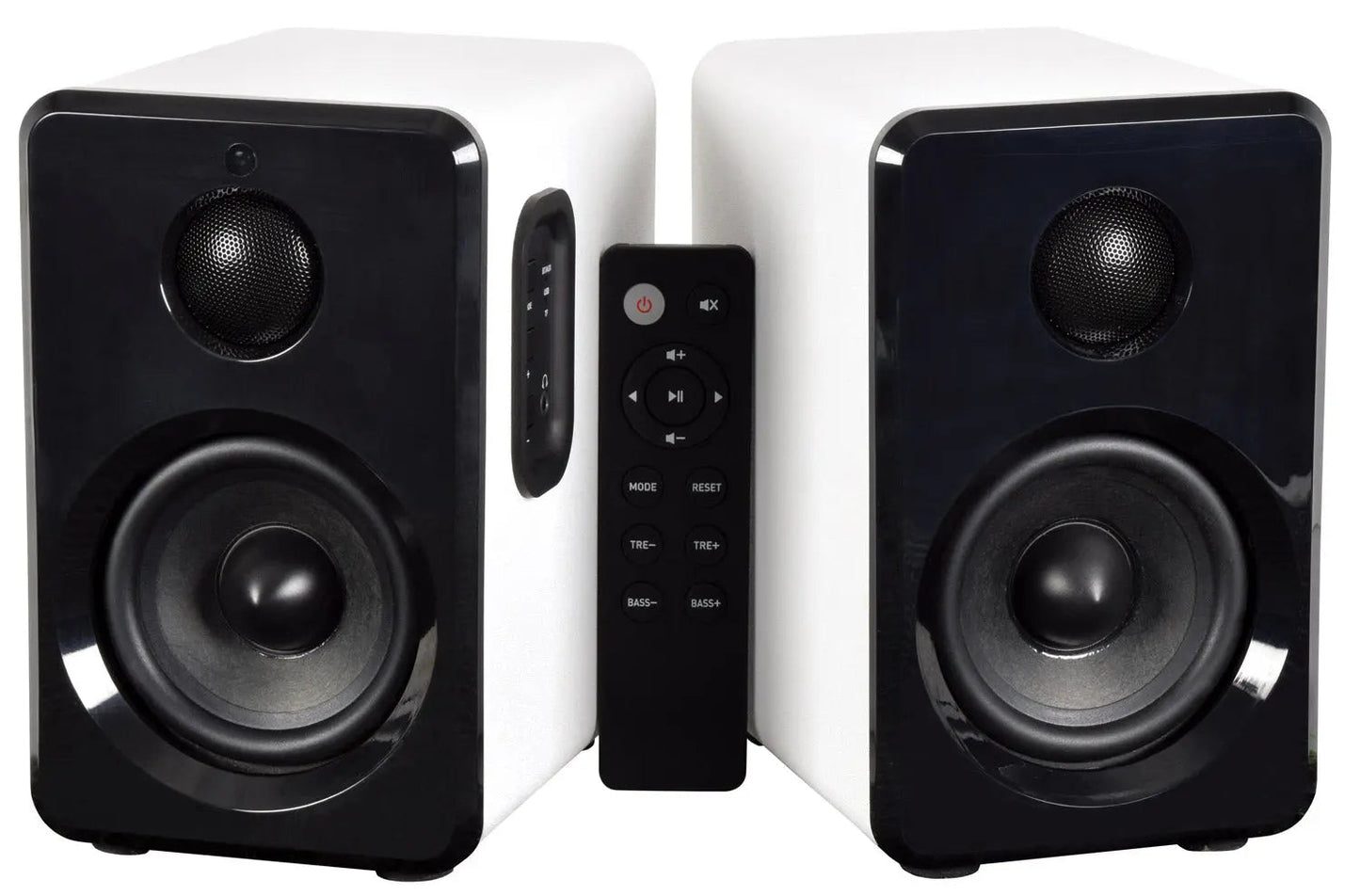 Active Bluetooth Bookshelf Speakers Active Bluetooth Bookshelf Speaker