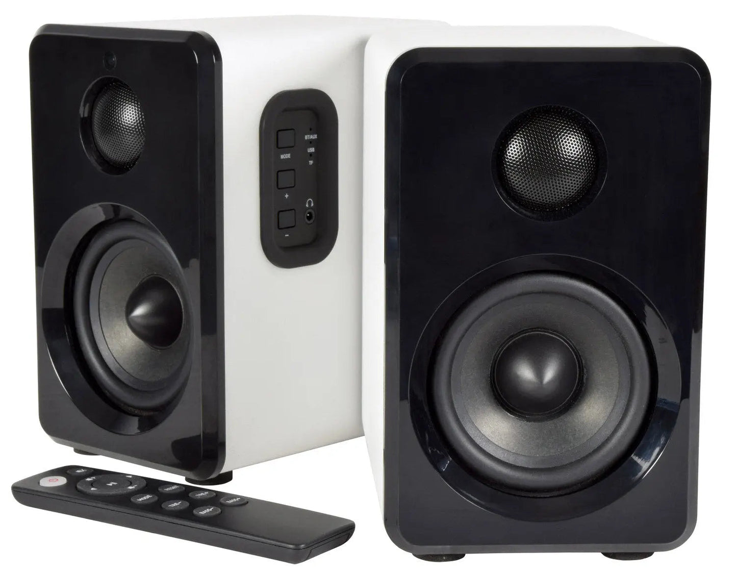 Active Bluetooth Bookshelf Speakers Active Bluetooth Bookshelf Speaker