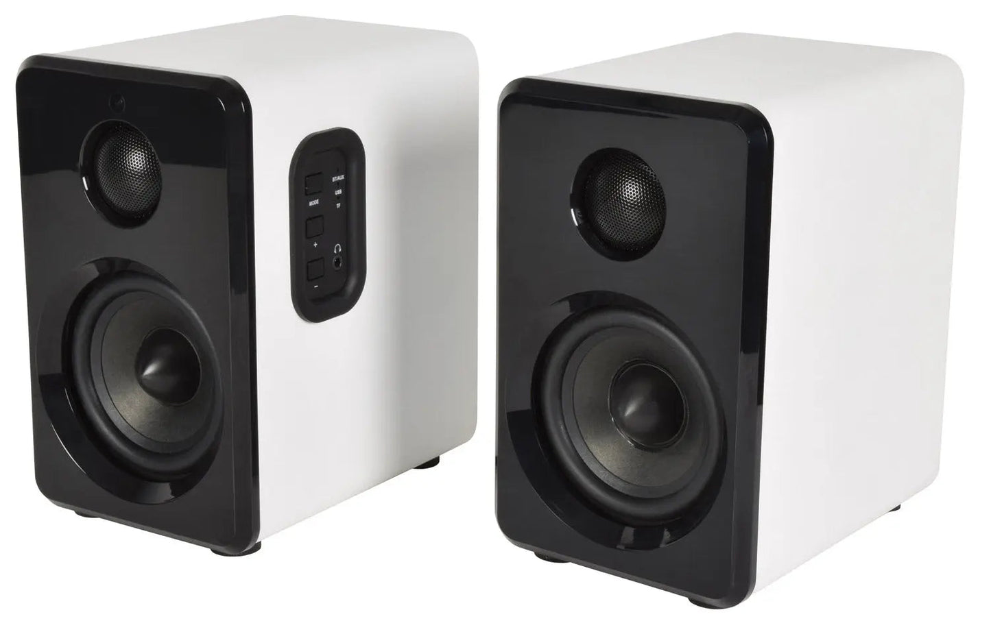 Active Bluetooth Bookshelf Speakers Active Bluetooth Bookshelf Speaker
