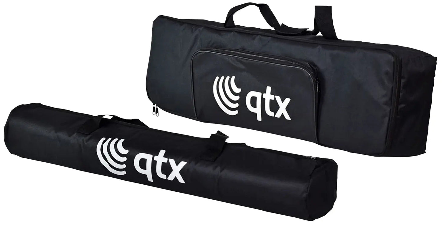QTX Rechargeable LED PAR Bar with Tripod