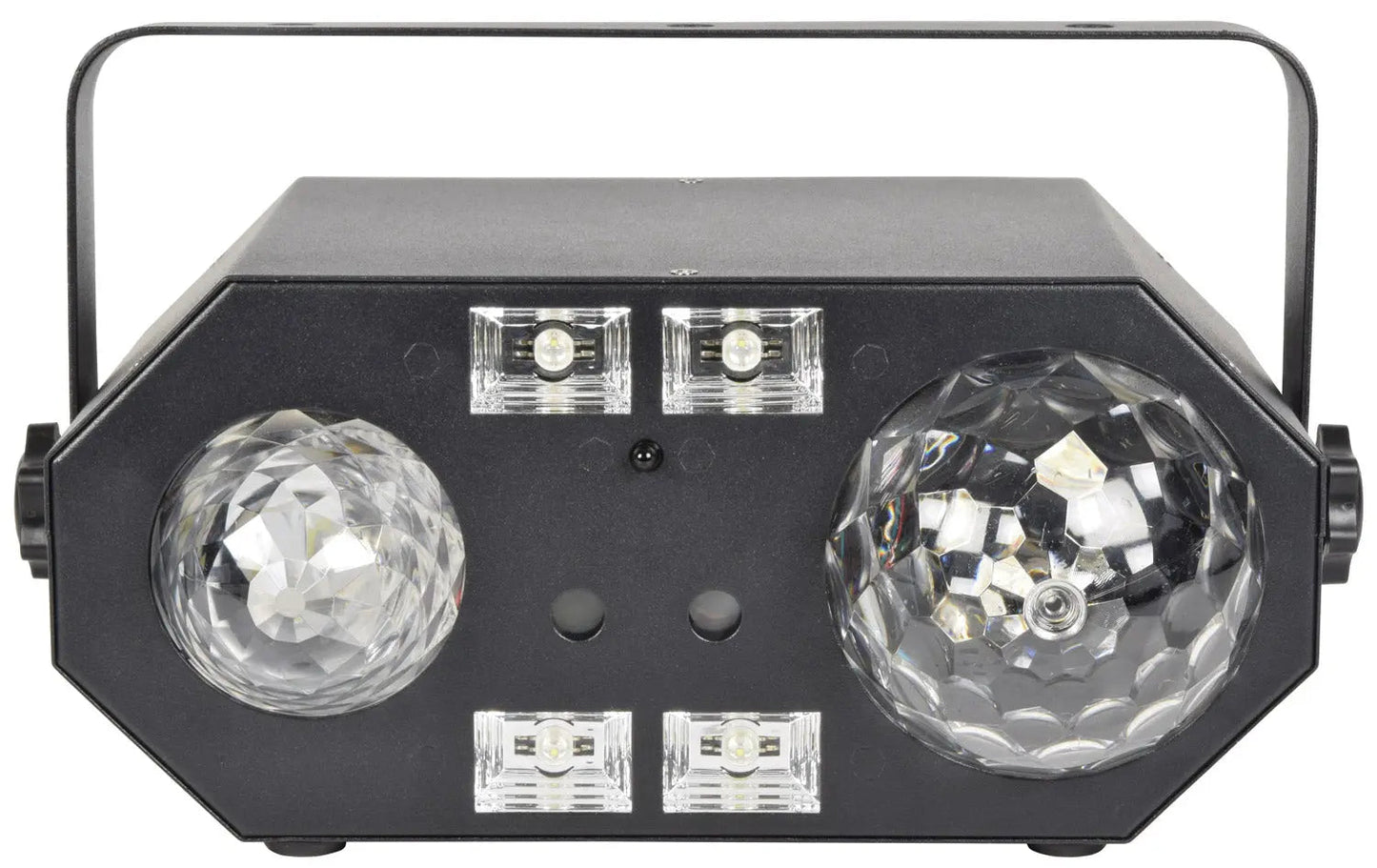 QTX Tetra LED Moonflower + Wave + Strobe/UV + Laser Effect