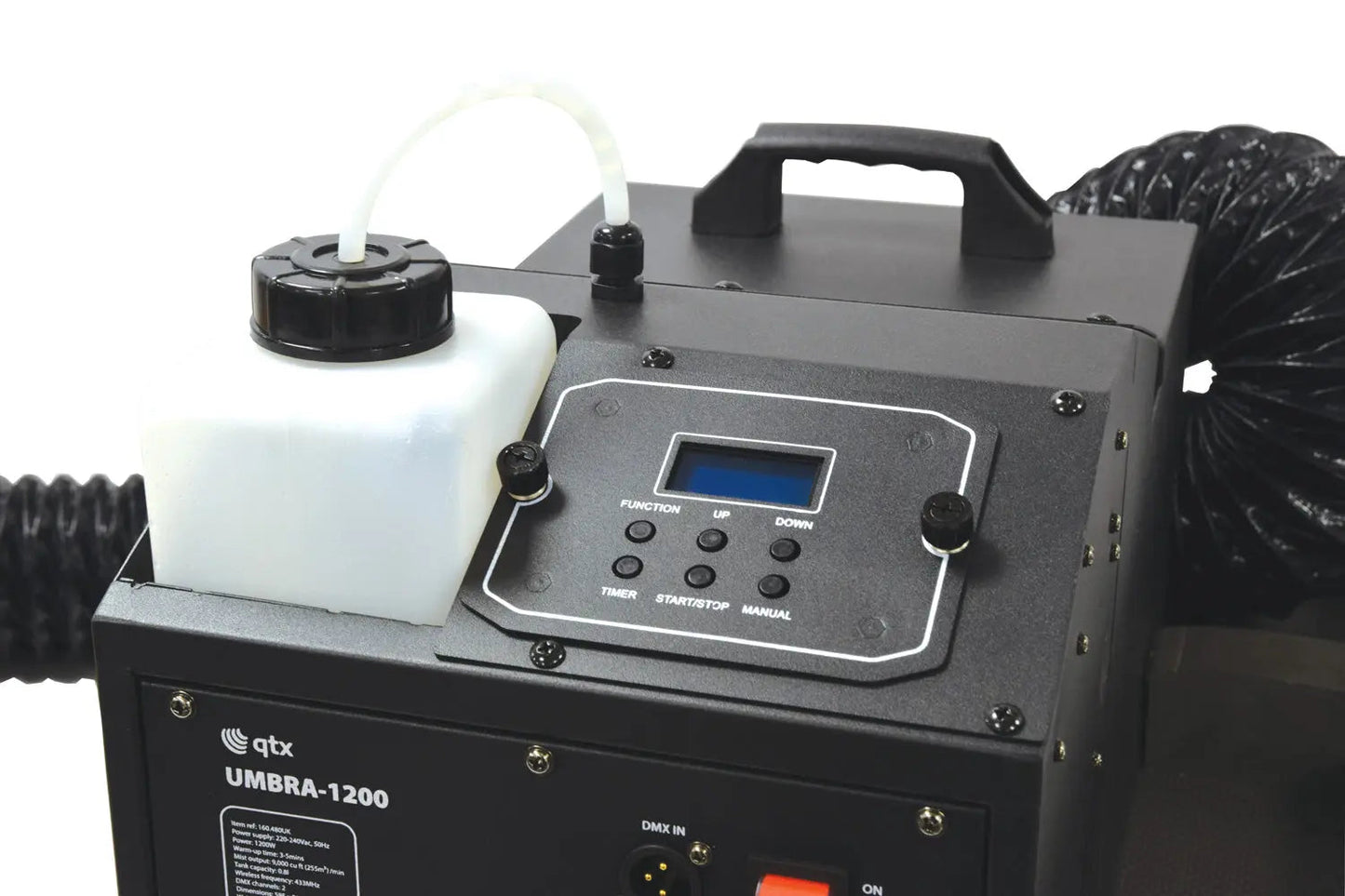 UMBRA-1200: Low Mist Generator 1200W UMBRA-1200 Low Mist Generator
