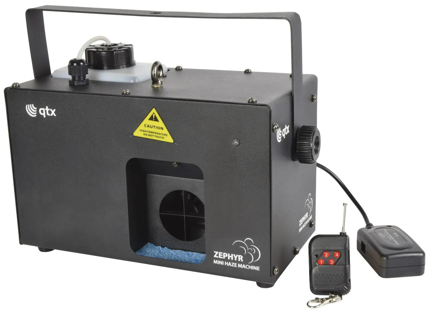 QTX Zephyr Mini Haze Machine 300W
