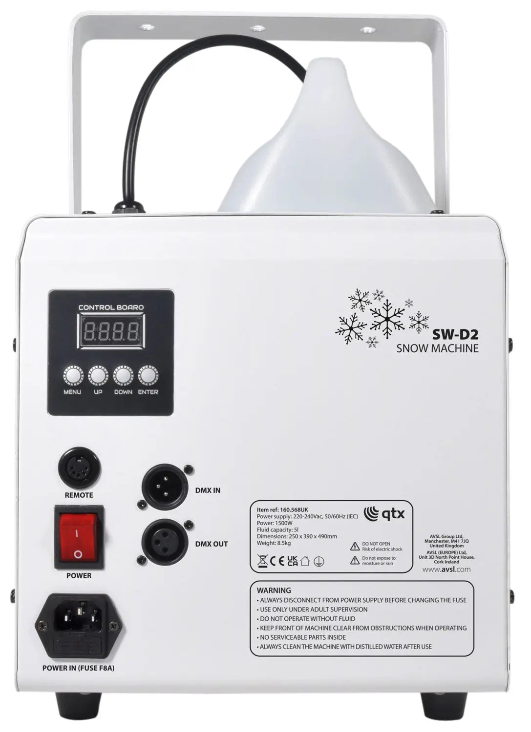 QTX SW-D2