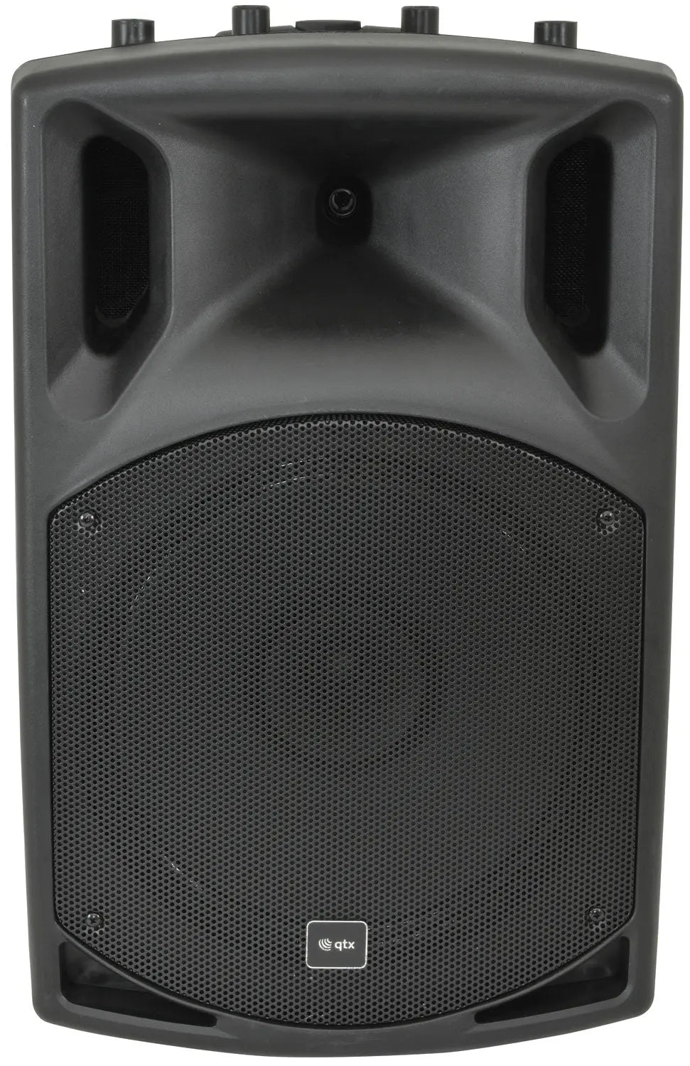 QTX QX15PA portable PA unit with USB/SD/FM player & Bluetooth