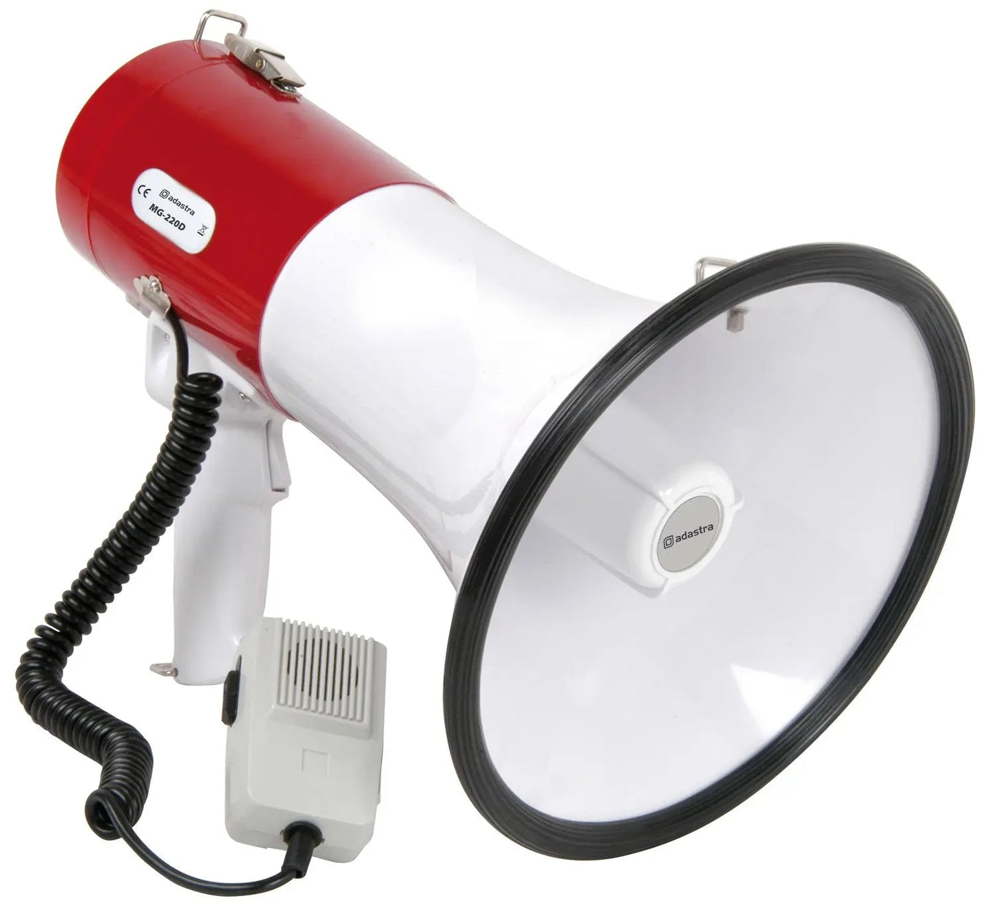 Adastra 30W Megaphone with Siren.