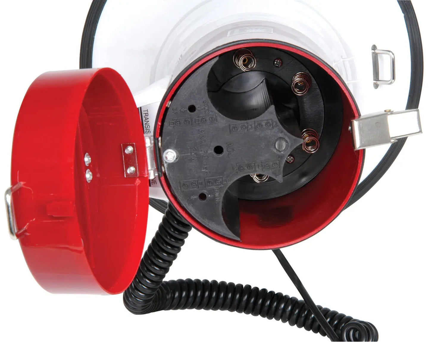 Adastra 30W Megaphone with Siren.