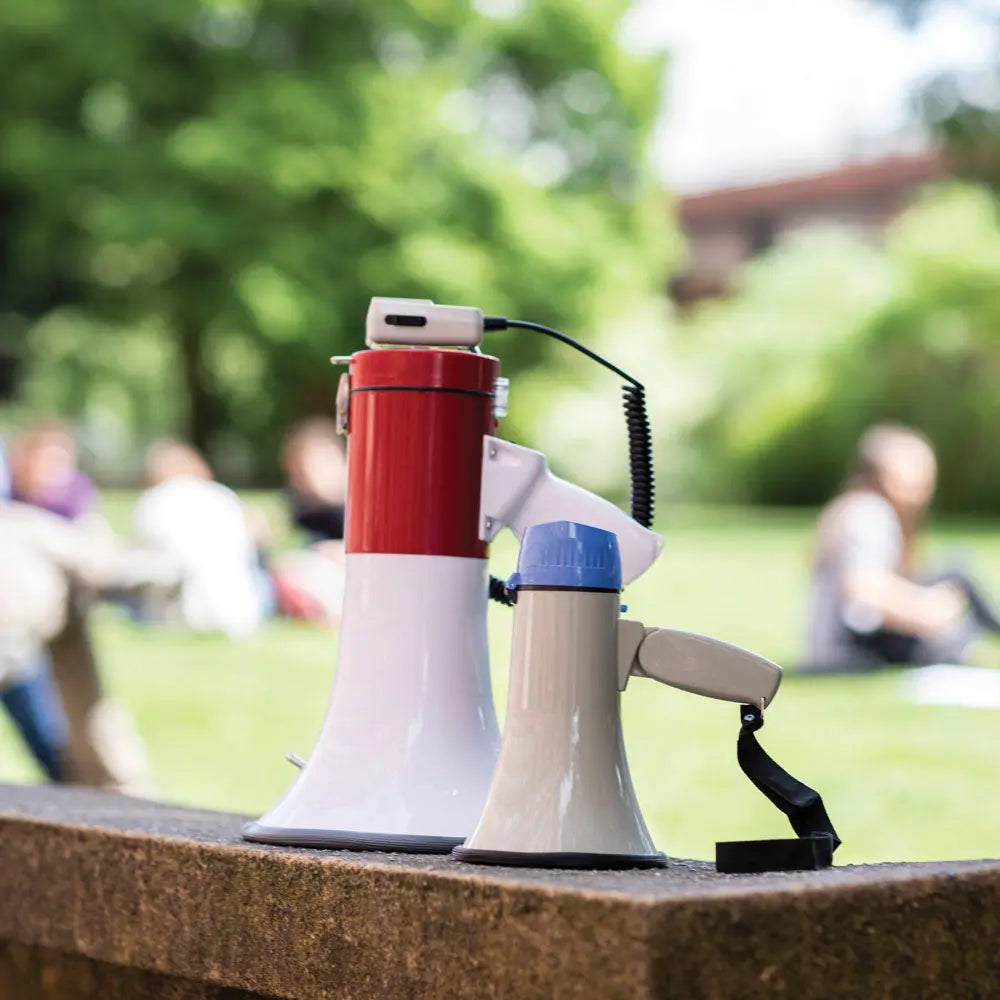 Adastra 30W Megaphone with Siren.