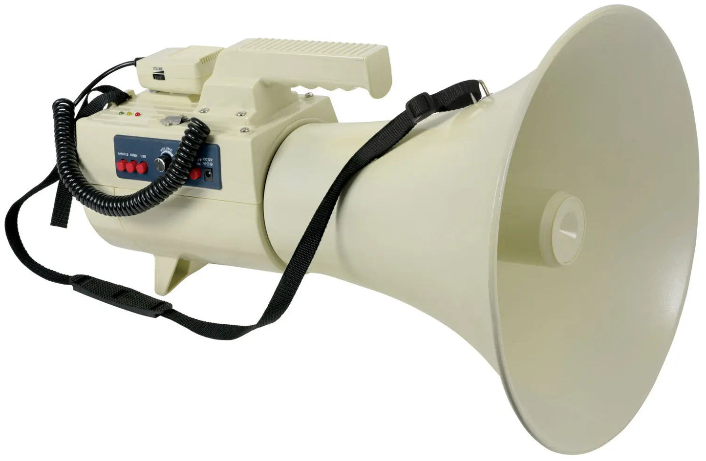 Adastra 50W Megaphone With USB/SD