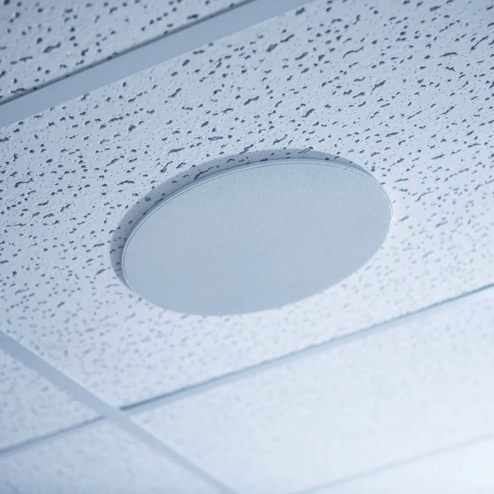 Adastra 6.5" Low Profile Ceiling Speaker - 100V