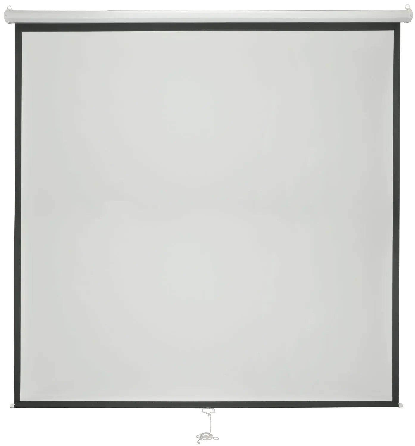 AV:Link 84" 1:1 Manual Projector Screen
