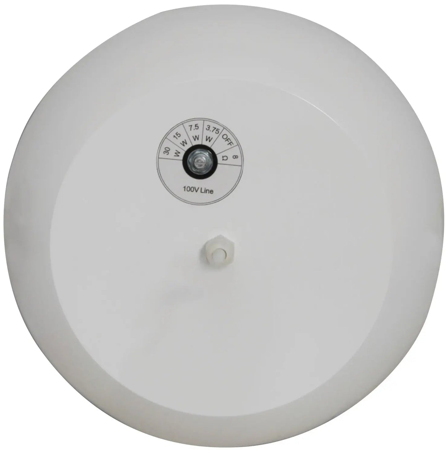 Adastra Pendant speaker 16.5cm (6.5") - white