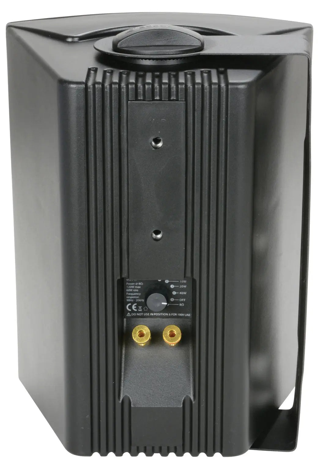 Adastra BC6V-B 100V 6.5" background speaker black