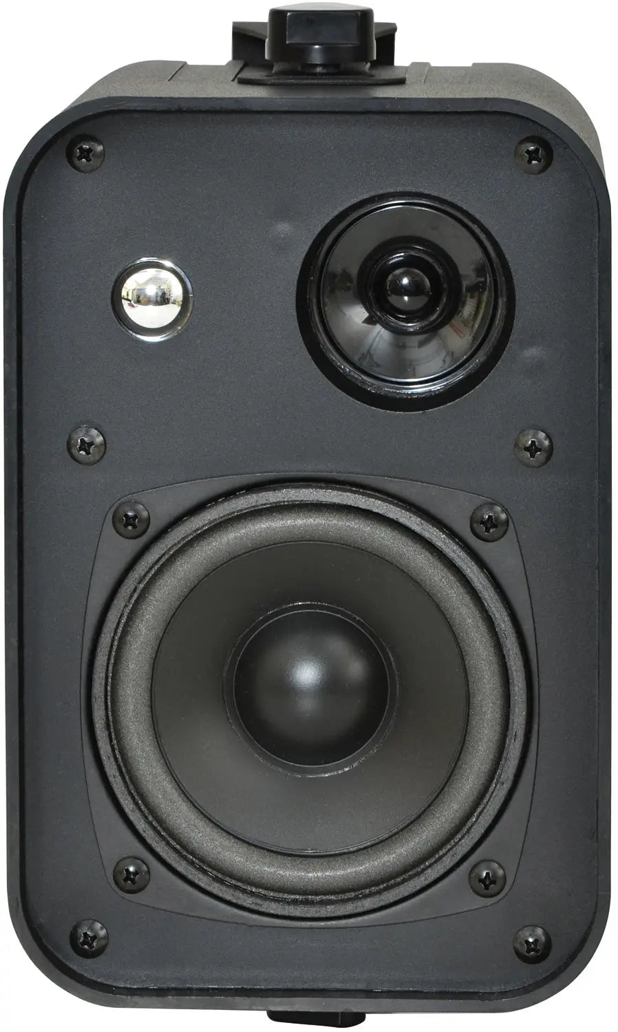 Adastra 100V Line Speakers 4" 30W Black Pair