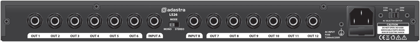 Adastra LS26
