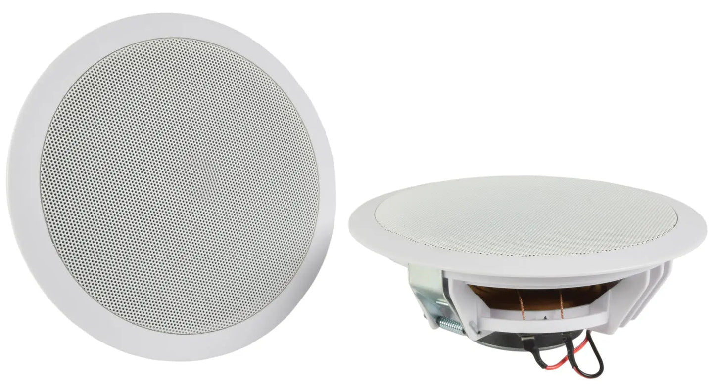 Adastra WA-215 Amplifier + Ceiling Speakers Set