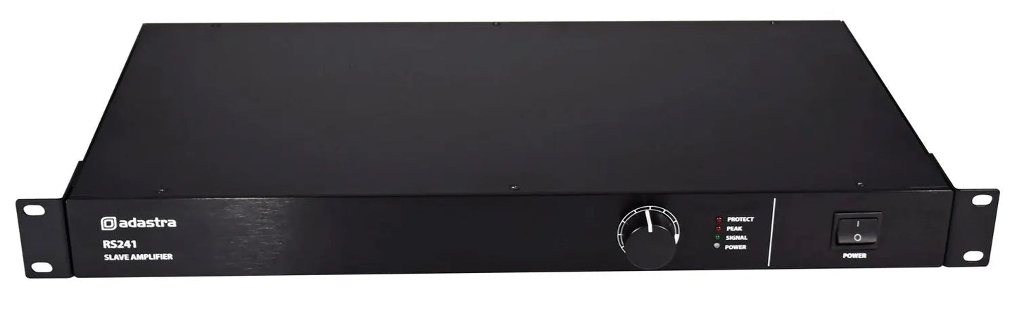 Adastra RS241 Slave Amplifier 100V