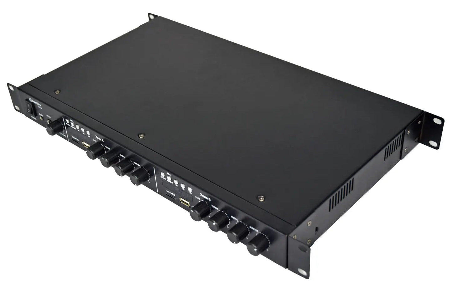 Adastra A14 Dual Stereo Amp 1U 4 x160W