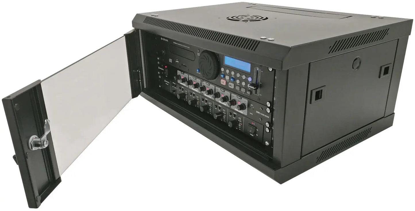 Adastra Rack Cabinet 4U x 450mm Deep
