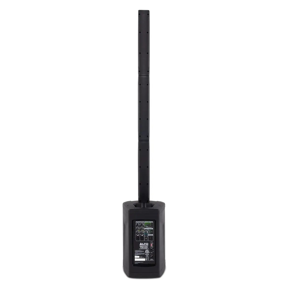 Alto Pro TS108C - 600W Portable Powered Column Array Loudspeaker