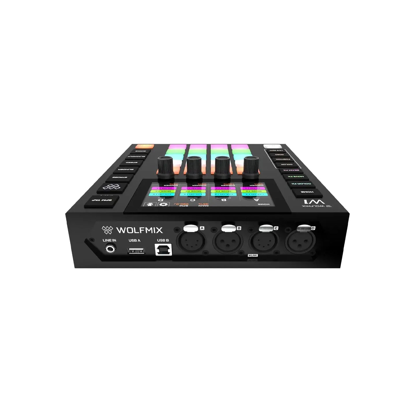 Wolfmix W1 Mk2