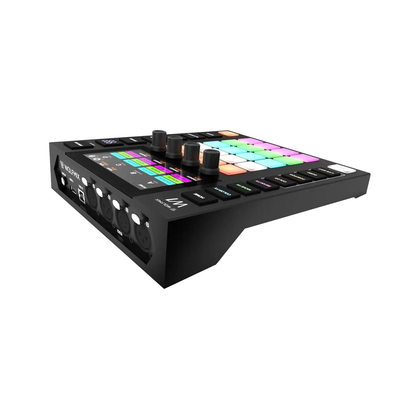 Wolfmix W1 Mk2