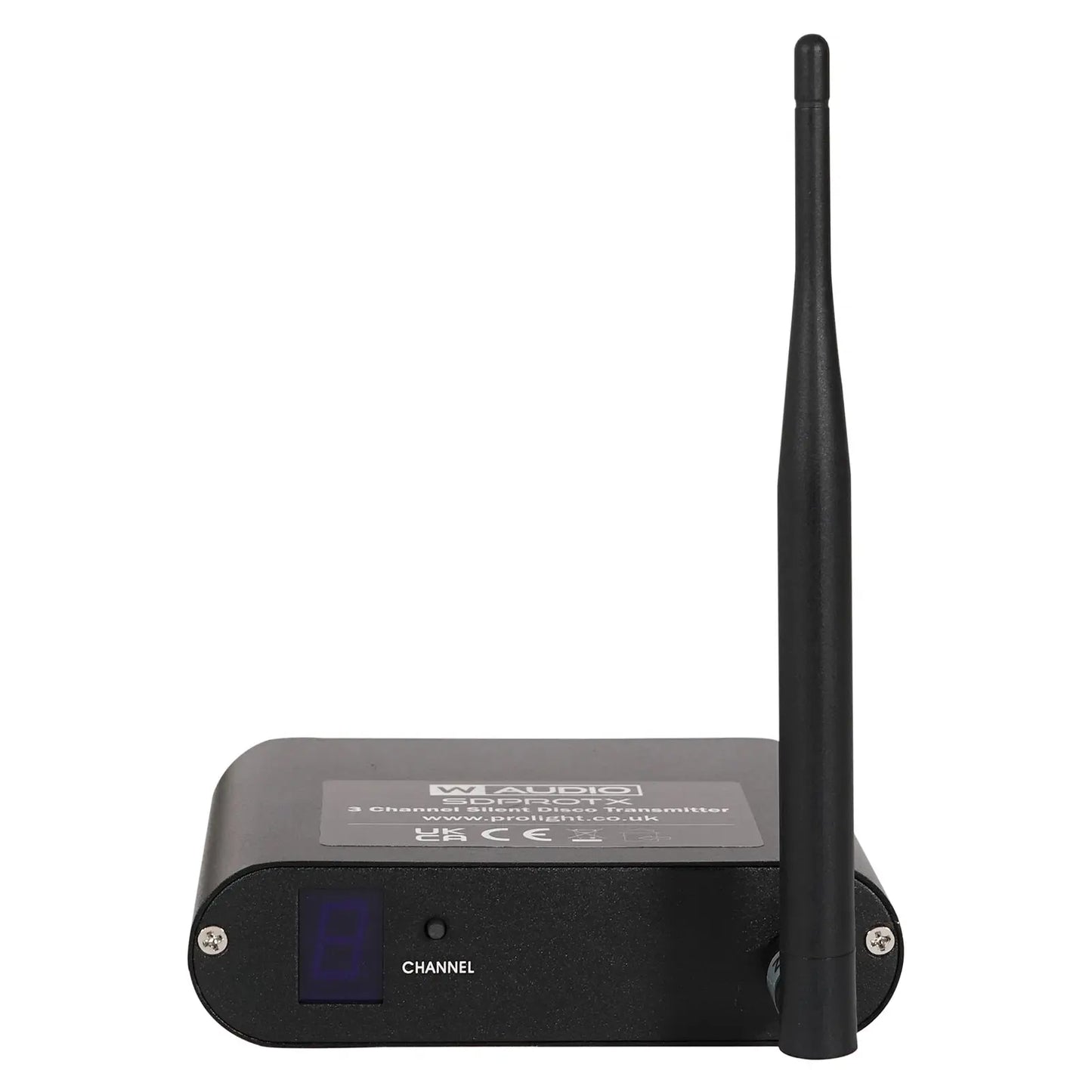 Silent Disco Transmitter - SDPROTX