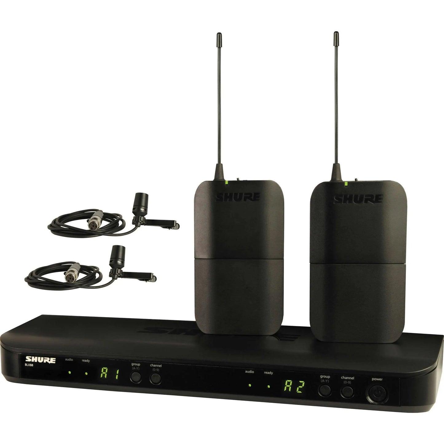 Shure BLX188UKCVL