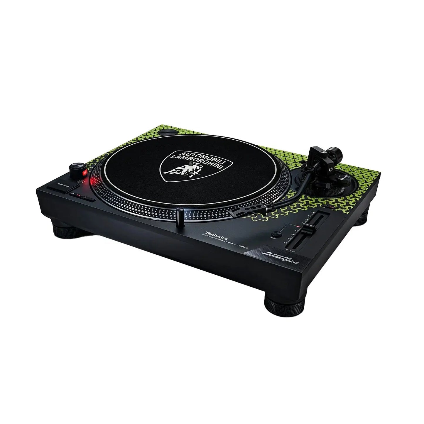 Technics SL1200 M7B - Green