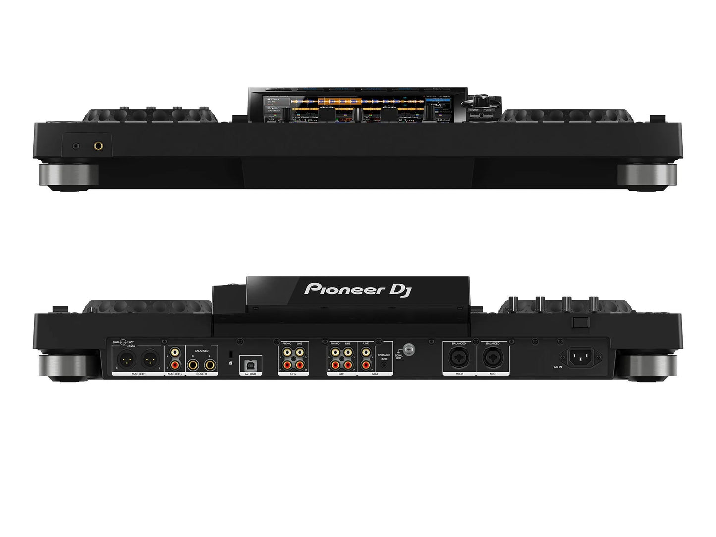 Pioneer DJ XDJ-RX3 VM-70 speaker bundle