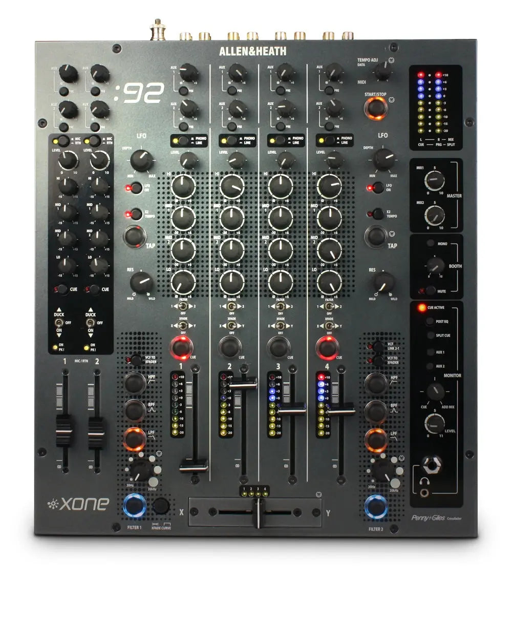 Allen Heath Xone 92
