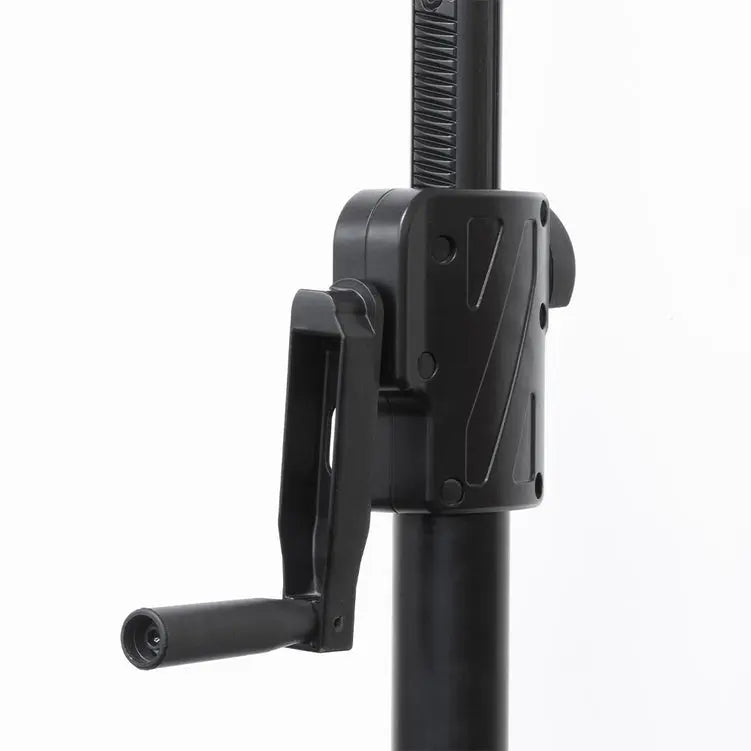 Ultimax UTX 230BK Speaker Winch Pole 35mm (M20) Height 840-1280mm Load Capacity 60kgs