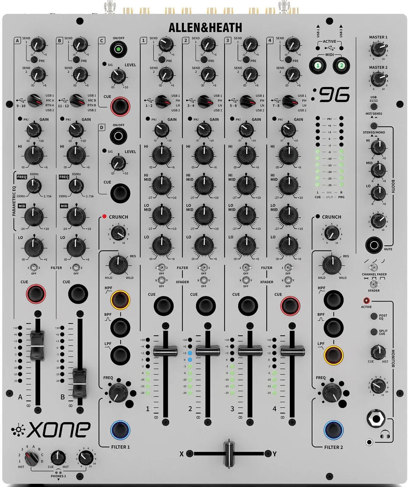 Allen Heath Xone 96