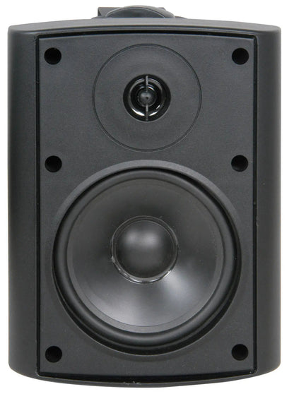 Adastra BC5B 5.25inch Stereo Speakers Black Pair