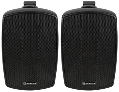 Adastra BH4 Speakers Indoor/Outdoor pair black
