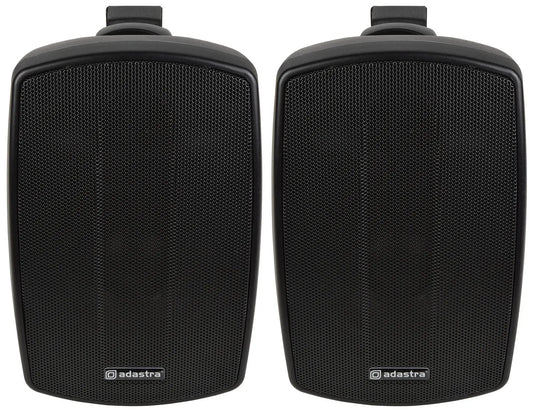 Adastra BH4 Speakers Indoor/Outdoor pair black