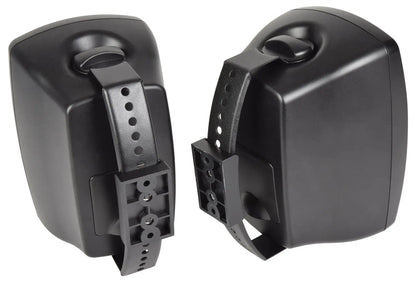 Adastra BH4 Speakers Indoor/Outdoor pair black