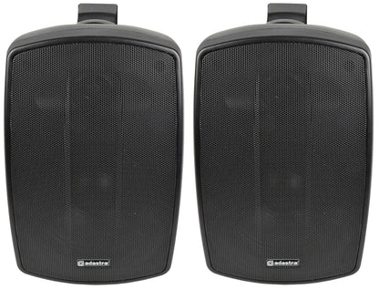 Adastra BH5 Speakers Indoor/Outdoor pair black