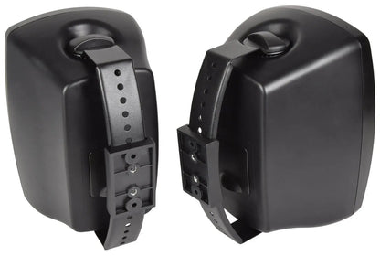 Adastra BH5 Speakers Indoor/Outdoor pair black