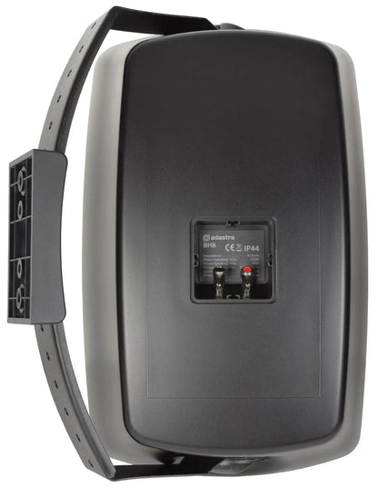 Adastra BH8 Speakers Indoor/Outdoor pair black